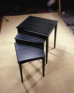Nested Tables