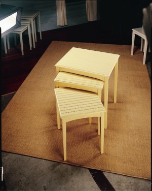 Nested Tables