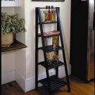 5-Tier Ladder Shelf
