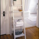 5-Tier Ladder Shelf