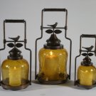 Nested Bird Lanterns