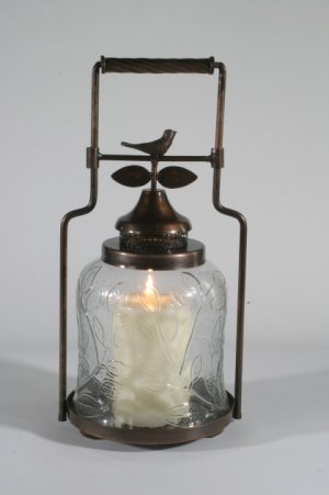 Nested Bird Lanterns