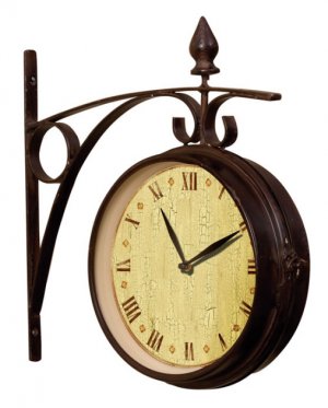 Station Clock