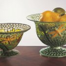 Nested Dragonfly Bowls