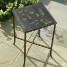 Small Green Leaf Branch Table