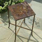 Red Leaf Table
