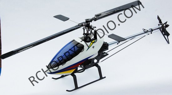 trex helicopter kit