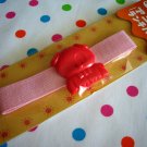 Red dog bento box belt