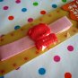Red dog bento box belt