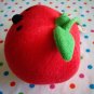 zakka Decole decolello apple bath sponge