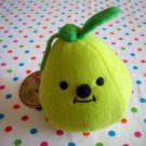 zakka Decole decolello pear bath sponge
