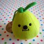 zakka Decole decolello pear bath sponge