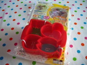 Cute sandwich cutter