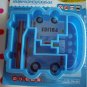 Vehicle shapes sandwich cutter