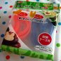 Bird and rabbit pastry and soft food cutters
