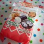 Bento roll shape rice mold