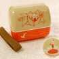 Shinzi Katoh Little Thumbelina onigiri rice ball lunch bento box