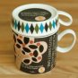 Shinzi Katoh upside-down tree and bee cafe mug