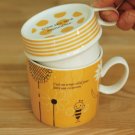 Shinzi Katoh upside-down fluer cafe mug