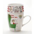 Shinzi Katoh someday I'll find you sofa cafe mug