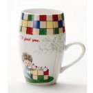 Shinzi Katoh someday I'll find you toy box cafe mug