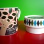 Shinzi Katoh upside-down tree and bee cafe mug