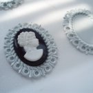 Lot of 6 25x18 White