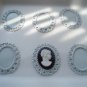 Lot of 6 25x18 White