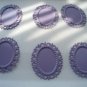 Lot of 6 25x18 Lavender
