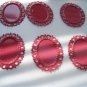 Lot of 6 25x18 Pink Flat Rate Shipping