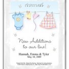 New Additions-Clothes Line-Multiple