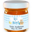 It's a Boy-Gingham-Blue