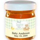 Our Baby Has Arrived-Gingham-Neutral