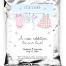New Additions-Clothes Line-Pink