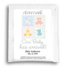 Our Baby Has Arrived-Animal Quilt
