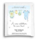 New Additions-Clothes Line-Blue