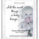 All Sweet Things-Baby