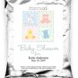 Baby Shower For-Animal Quilt