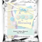 A Baby Is Blooming-Scrap Book