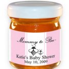 Mommy To Bee-Stripes-Pink