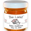 Bee Loved-Bee with Pink Hearts