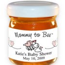 Mommy To Bee-Bee with Pink Hearts