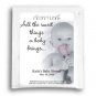 All Sweet Things-Baby