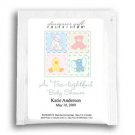 A Tea-lightful Shower-Animal Quilt