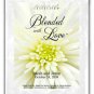 Blended WIth Love-White Flower