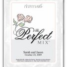 The Perfect Mix-Pink Roses
