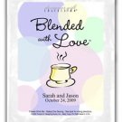 Blended WIth Love-Pastel Polka Dots
