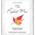 The Perfect Mix-Two Leaves