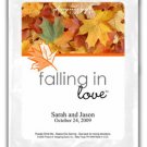 Falling In Love-Leaf Banner
