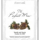 The Perfect Mix-Two Pine Cones